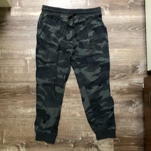 Camo Pants